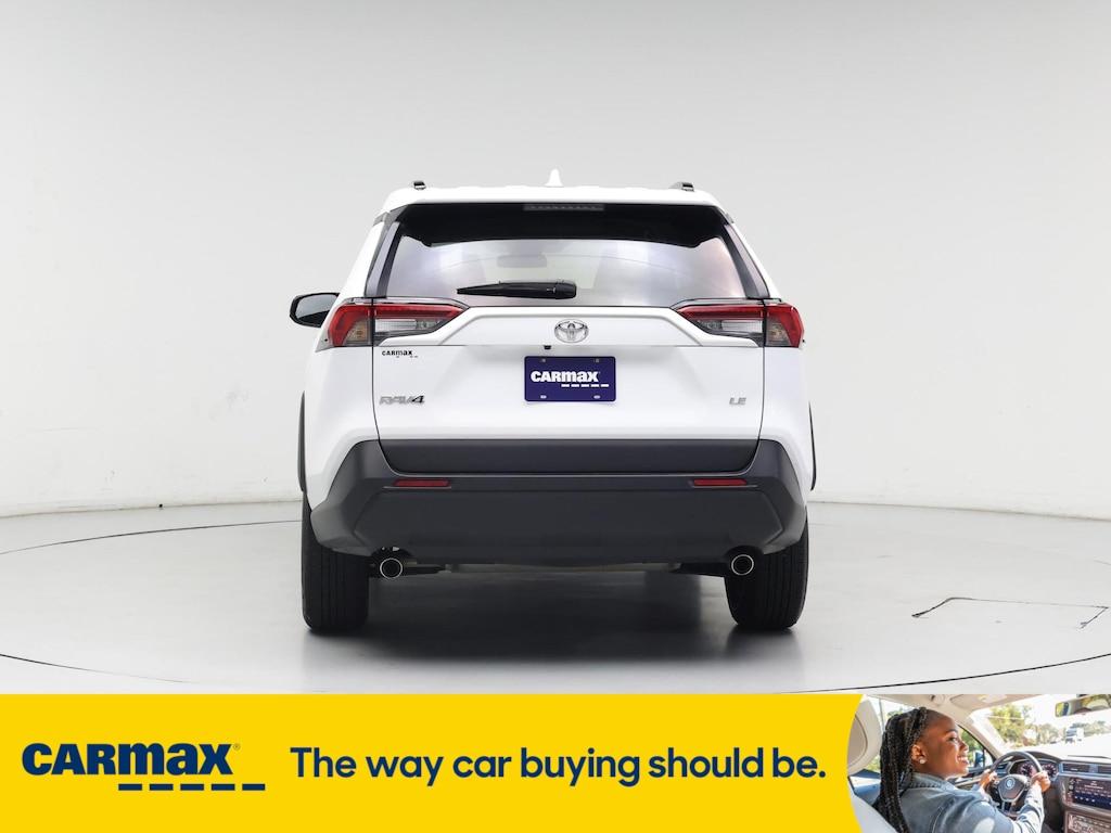 used 2021 Toyota RAV4 car, priced at $25,998