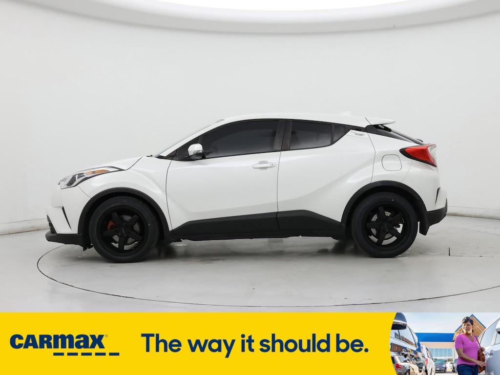 used 2018 Toyota C-HR car, priced at $16,998