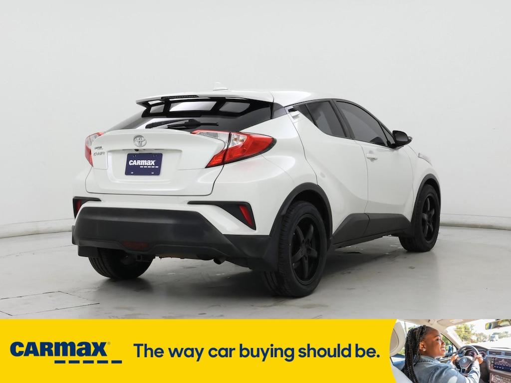 used 2018 Toyota C-HR car, priced at $16,998