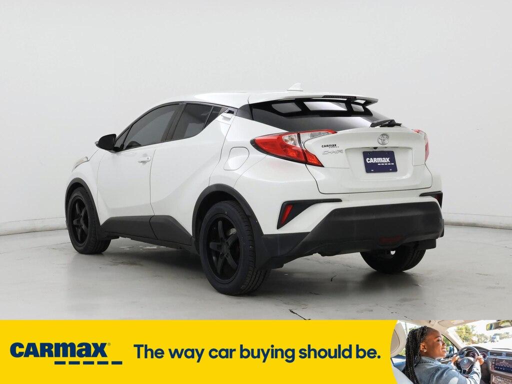 used 2018 Toyota C-HR car, priced at $16,998