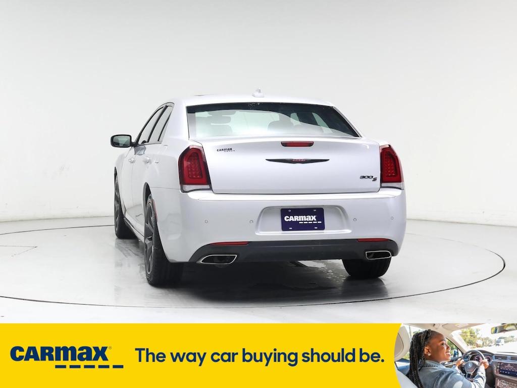 used 2023 Chrysler 300 car, priced at $26,998