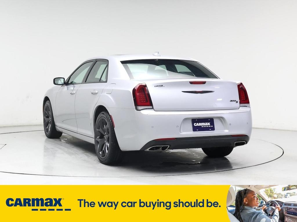 used 2023 Chrysler 300 car, priced at $26,998