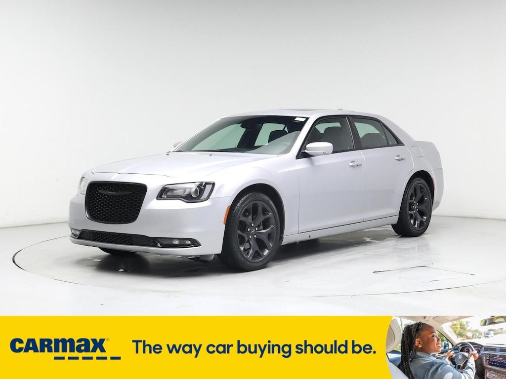 used 2023 Chrysler 300 car, priced at $26,998