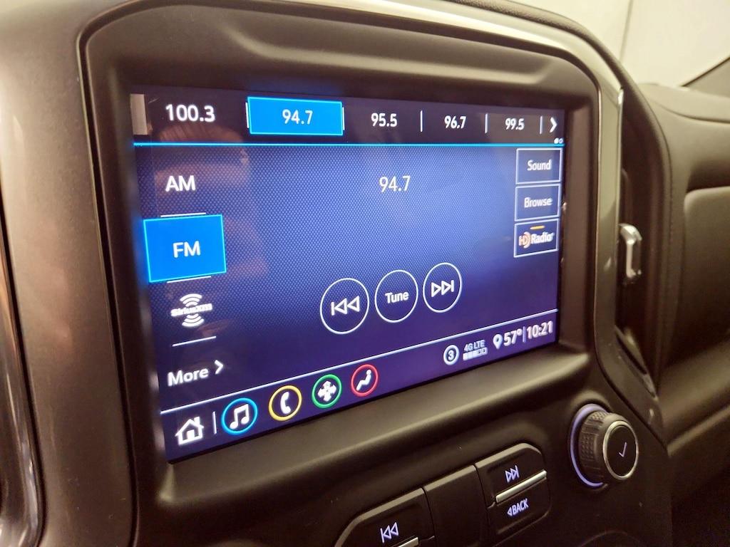 used 2020 Chevrolet Silverado 1500 car, priced at $33,998
