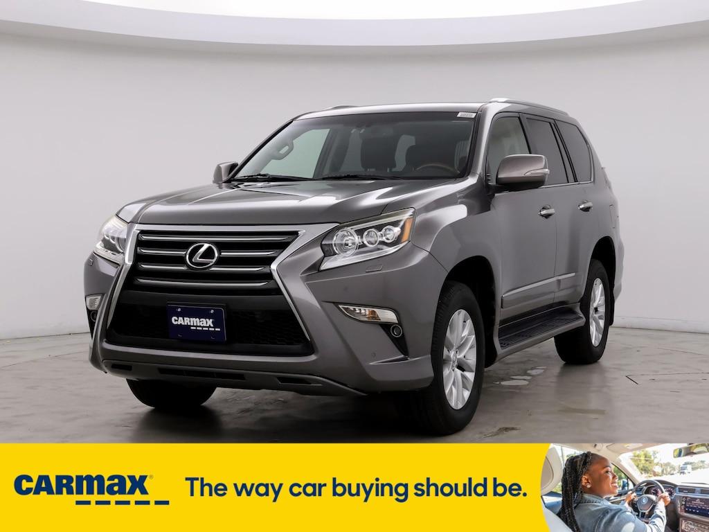 used 2014 Lexus GX 460 car, priced at $26,998