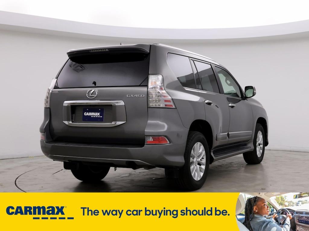 used 2014 Lexus GX 460 car, priced at $26,998