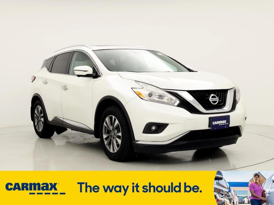 used 2017 Nissan Murano car, priced at $18,998