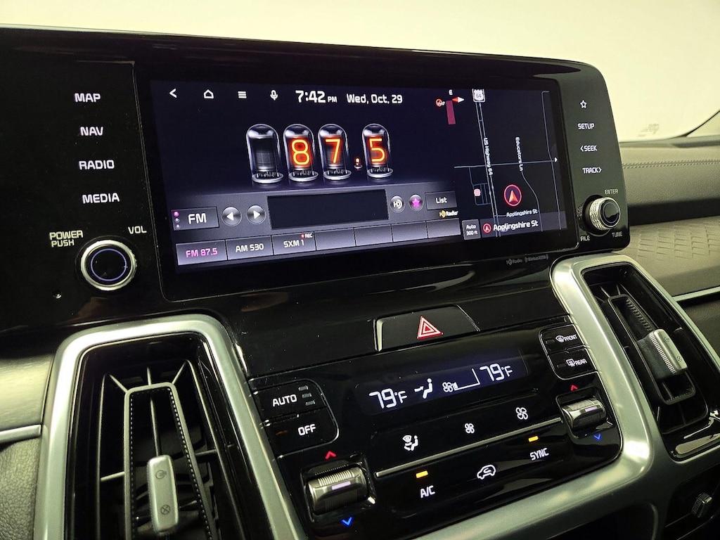 used 2022 Kia Sorento car, priced at $26,998