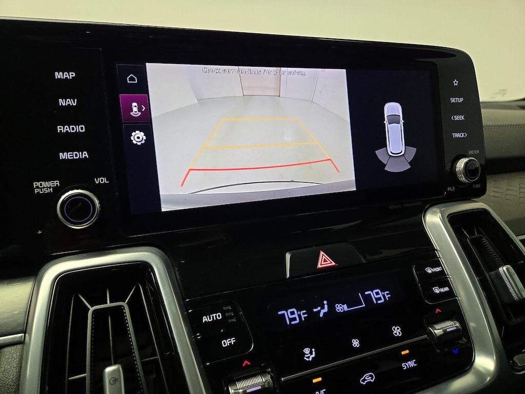 used 2022 Kia Sorento car, priced at $26,998
