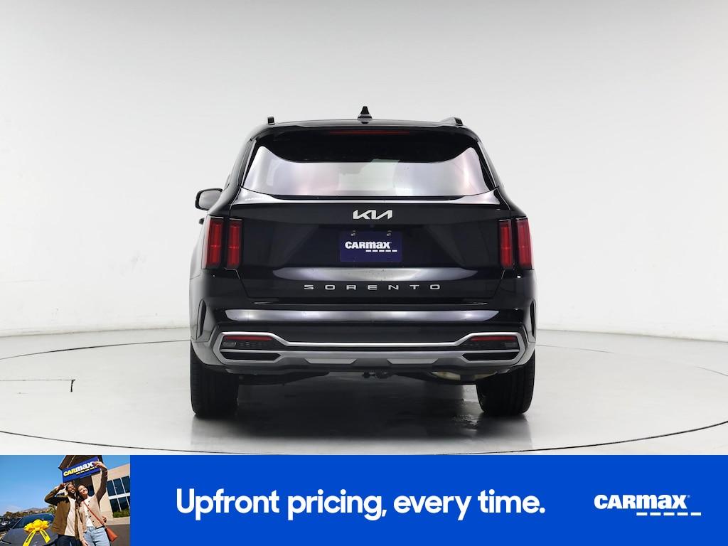used 2022 Kia Sorento car, priced at $26,998