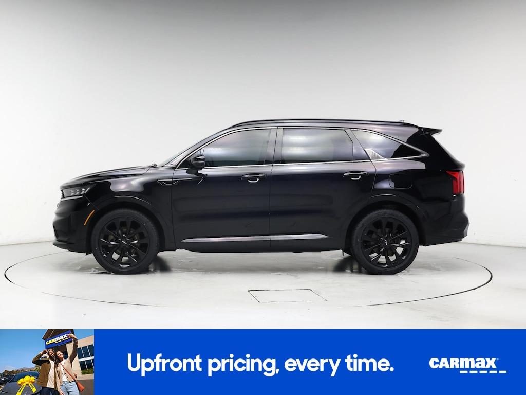 used 2022 Kia Sorento car, priced at $26,998