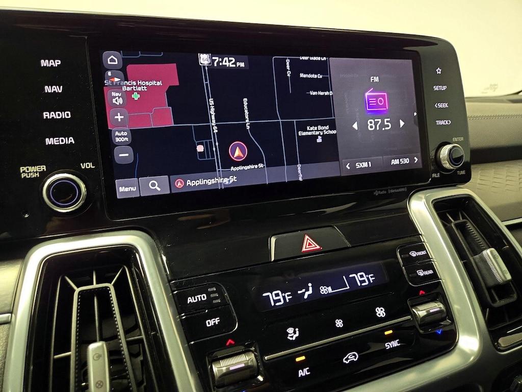used 2022 Kia Sorento car, priced at $26,998
