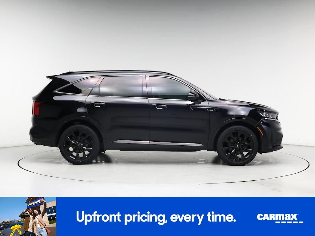 used 2022 Kia Sorento car, priced at $26,998