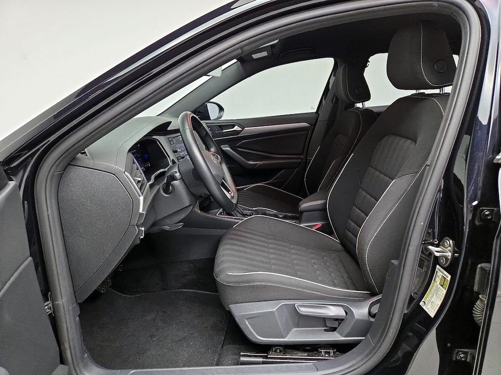 used 2022 Volkswagen Jetta car, priced at $19,998