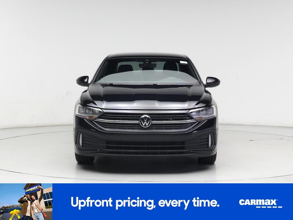 used 2022 Volkswagen Jetta car, priced at $19,998