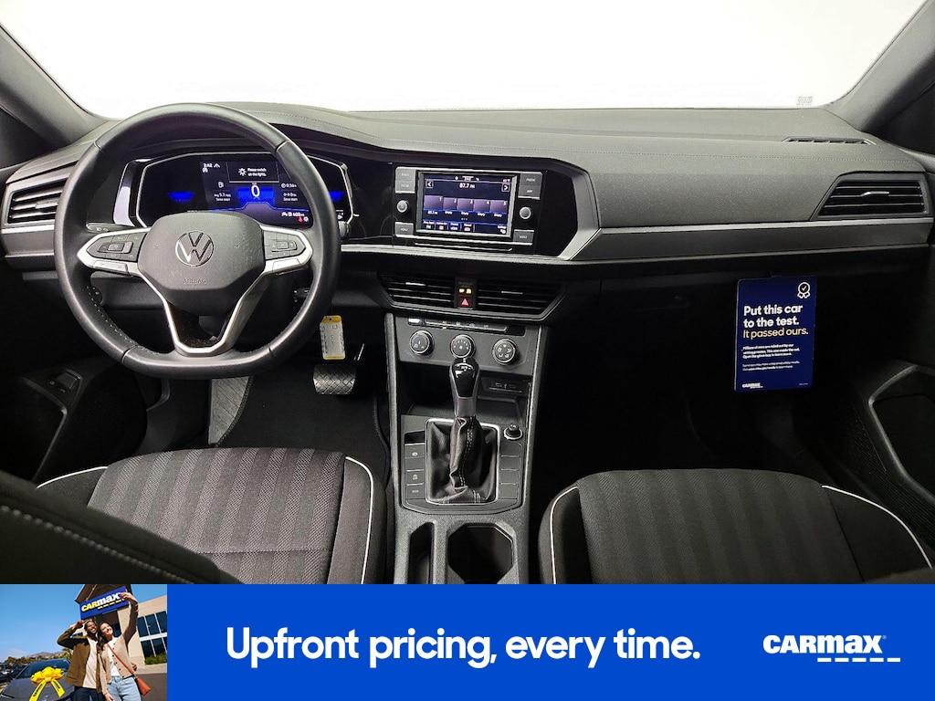 used 2022 Volkswagen Jetta car, priced at $19,998