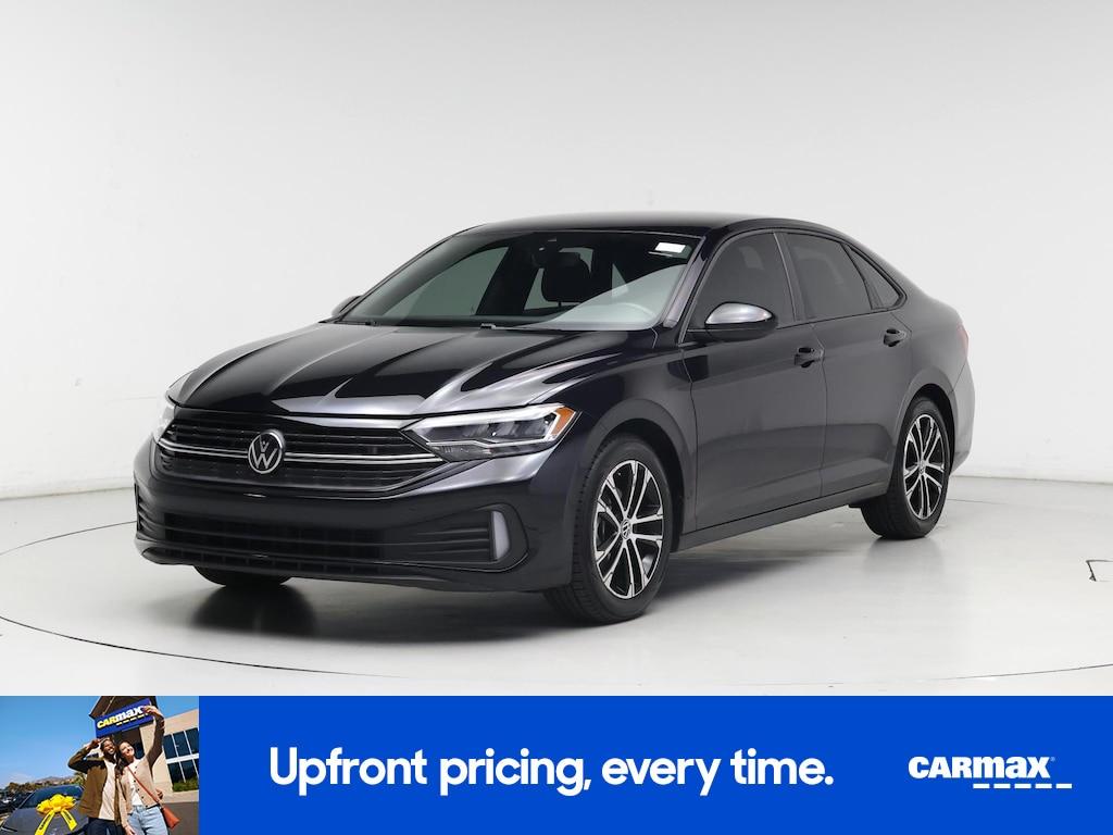 used 2022 Volkswagen Jetta car, priced at $19,998