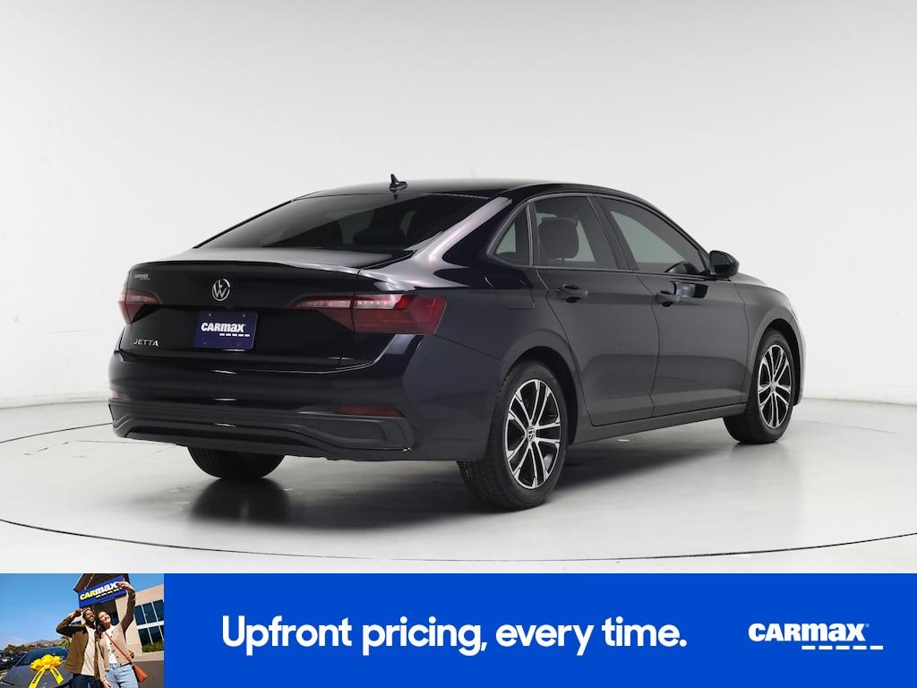 used 2022 Volkswagen Jetta car, priced at $19,998