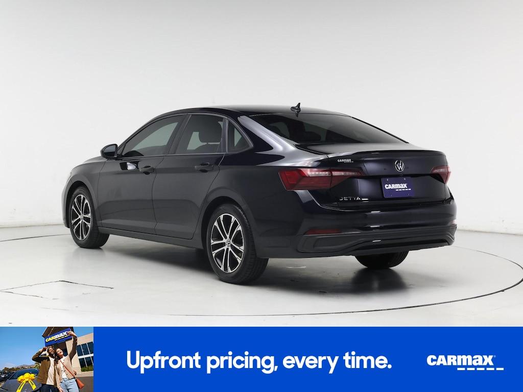 used 2022 Volkswagen Jetta car, priced at $19,998