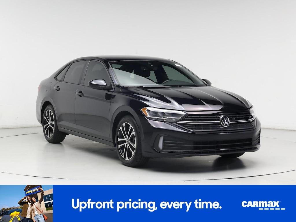 used 2022 Volkswagen Jetta car, priced at $19,998