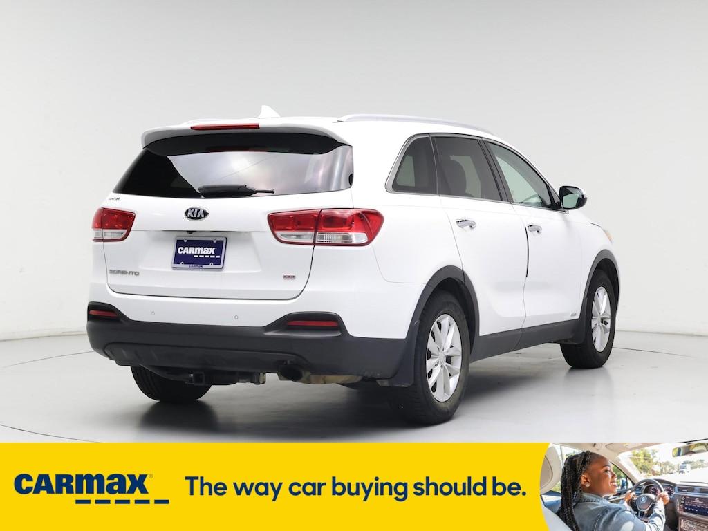 used 2017 Kia Sorento car, priced at $14,599