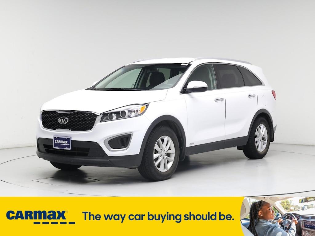 used 2017 Kia Sorento car, priced at $14,599