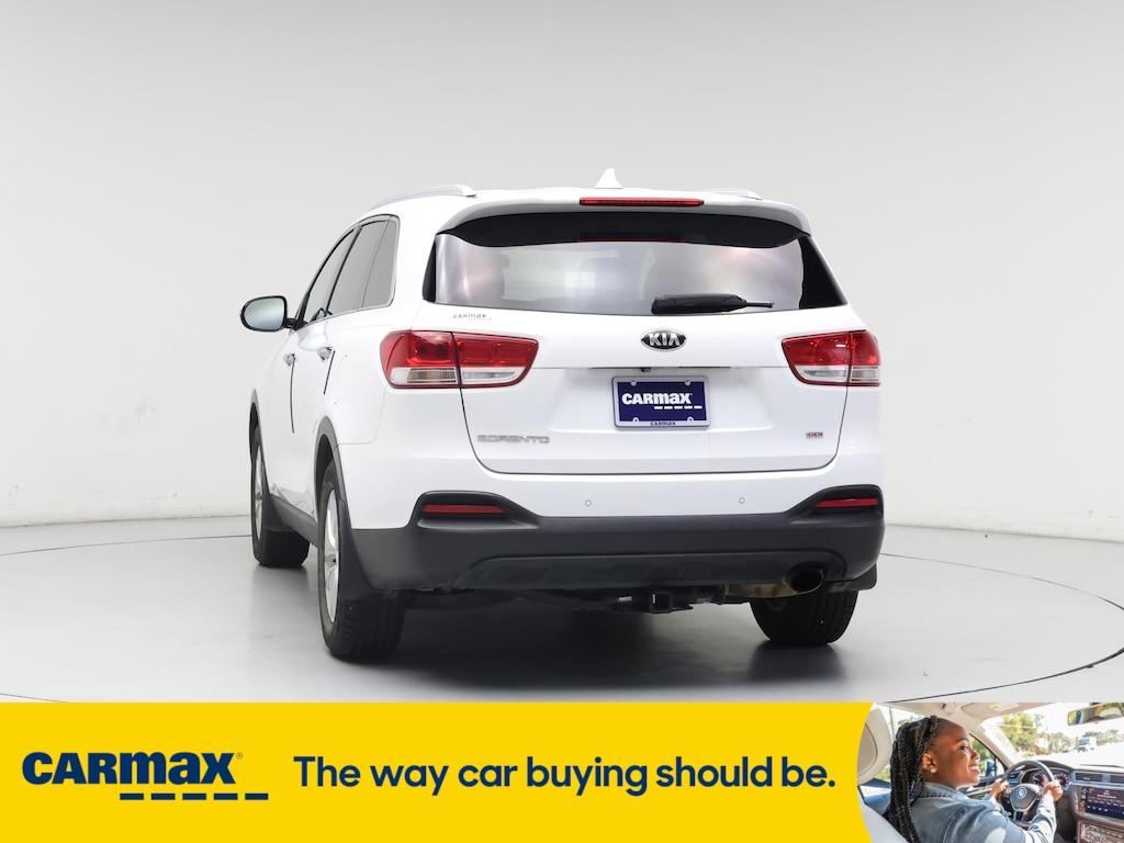 used 2017 Kia Sorento car, priced at $14,599