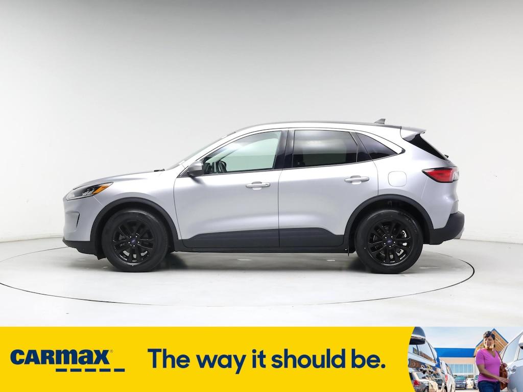 used 2021 Ford Escape car, priced at $19,998
