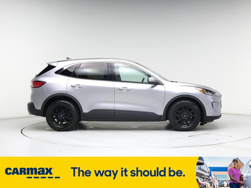 used 2021 Ford Escape car, priced at $19,998