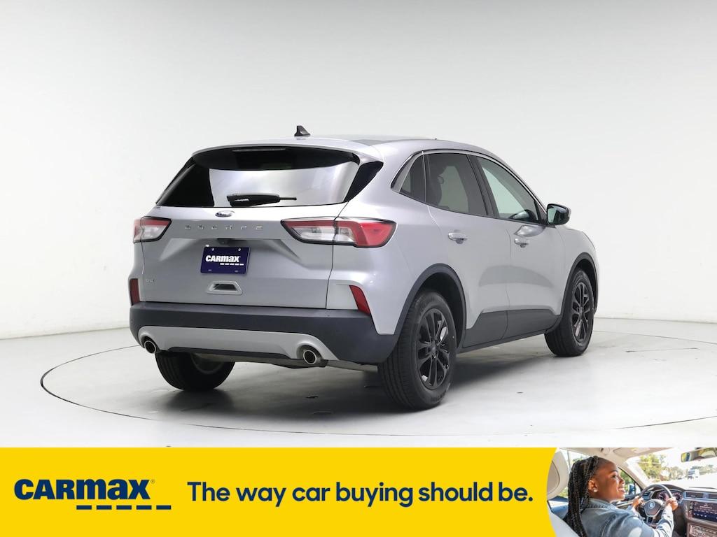 used 2021 Ford Escape car, priced at $19,998