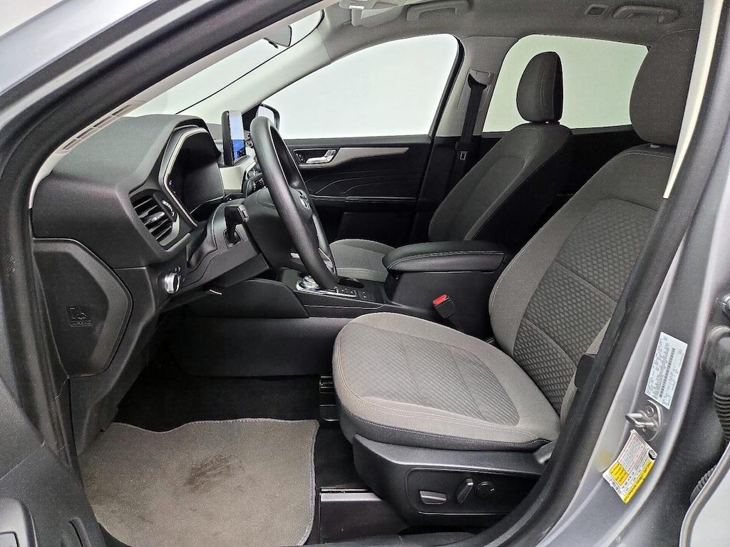 used 2021 Ford Escape car, priced at $19,998