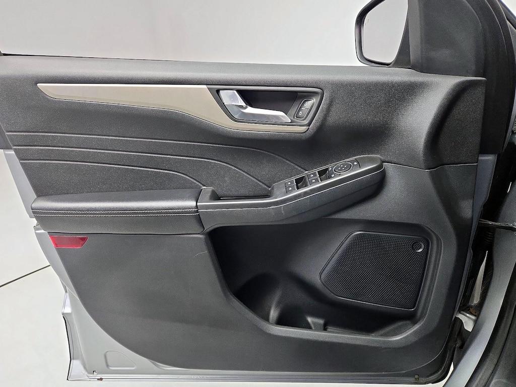 used 2021 Ford Escape car, priced at $19,998