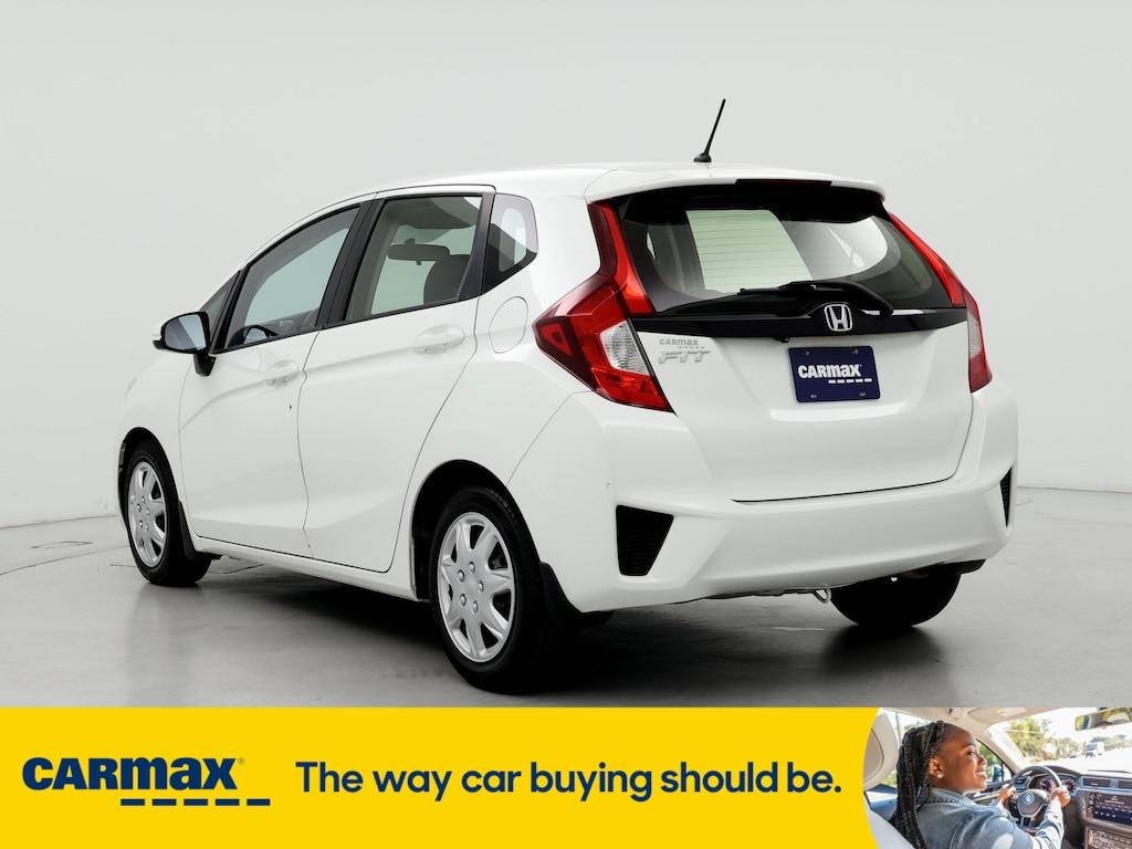 used 2017 Honda Fit car, priced at $13,998