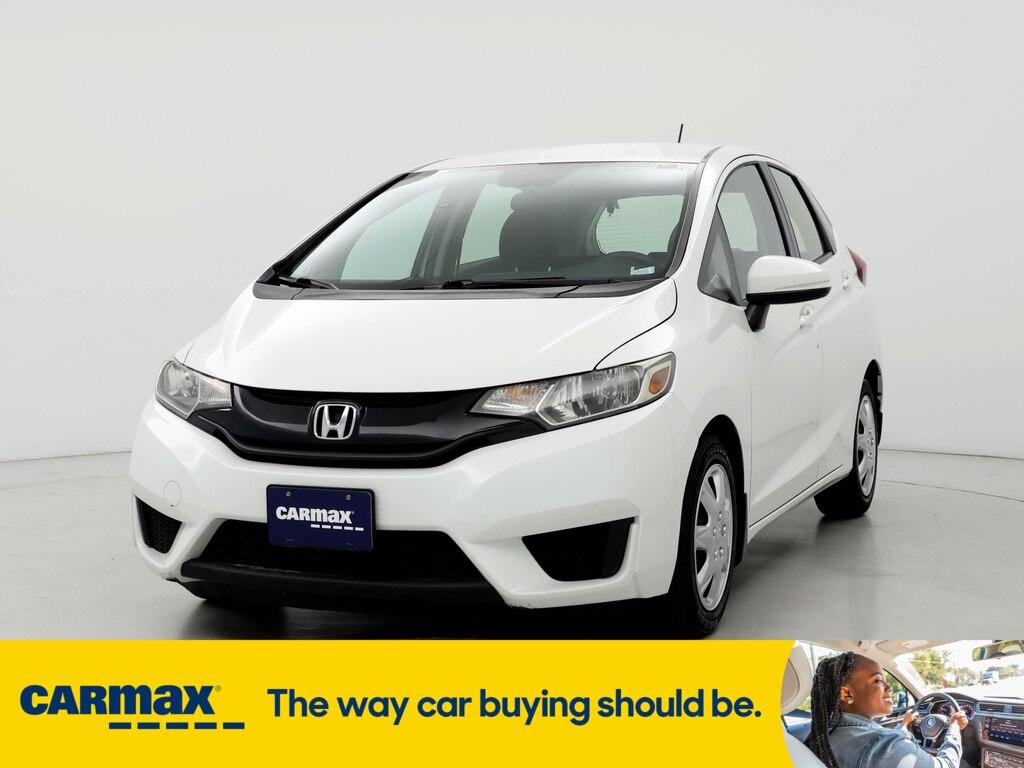 used 2017 Honda Fit car, priced at $13,998