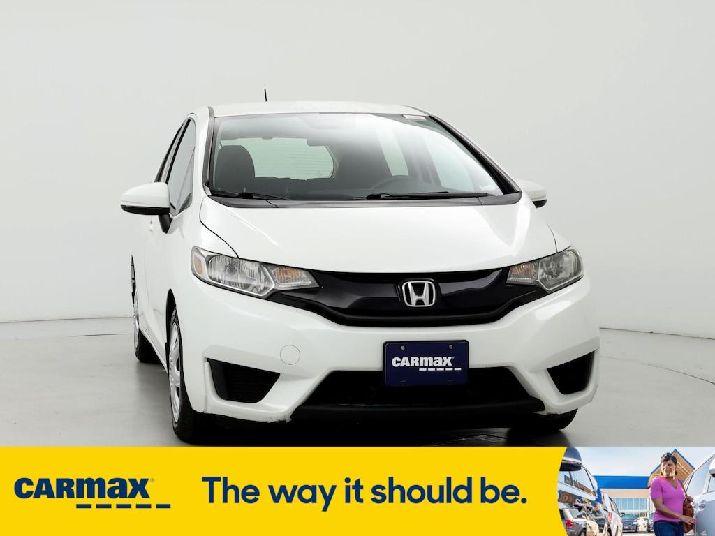 used 2017 Honda Fit car, priced at $13,998