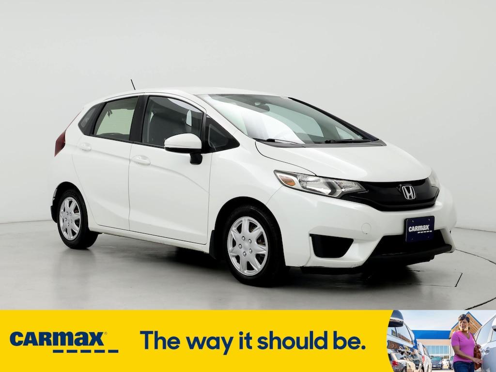 used 2017 Honda Fit car, priced at $13,998