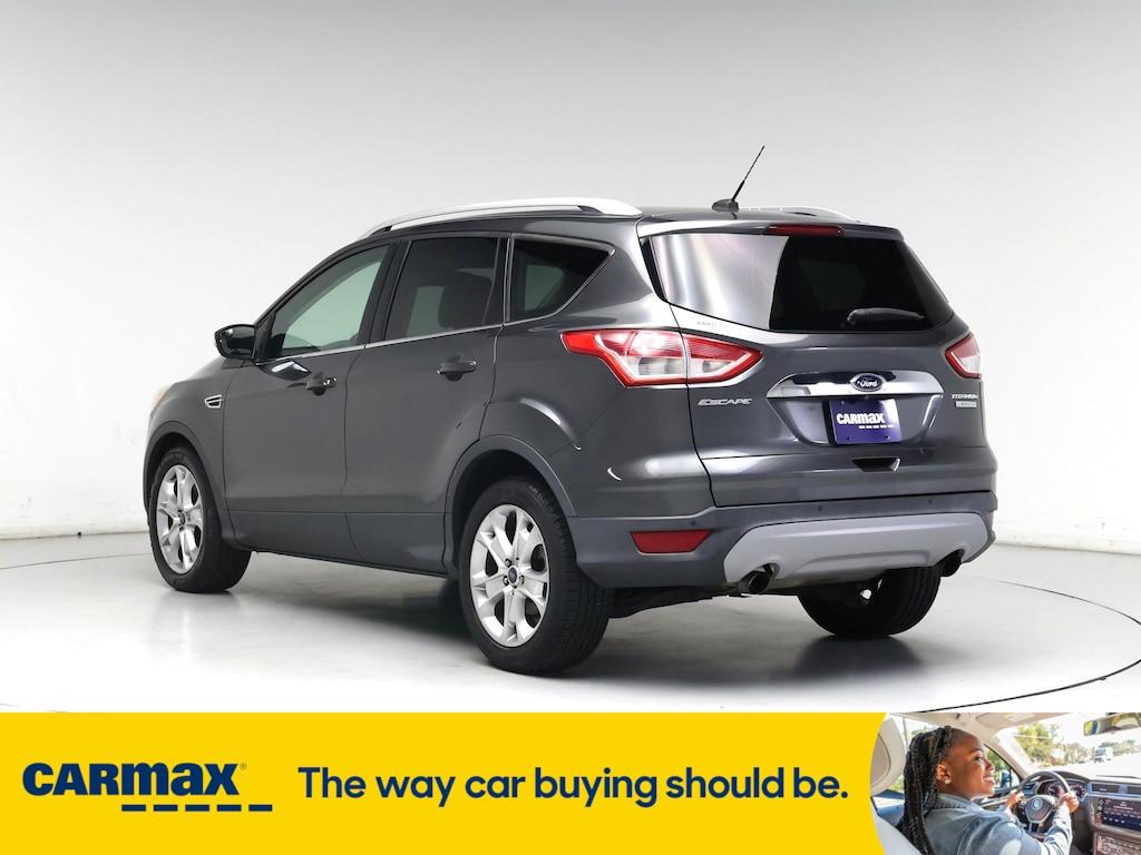 used 2015 Ford Escape car, priced at $14,998