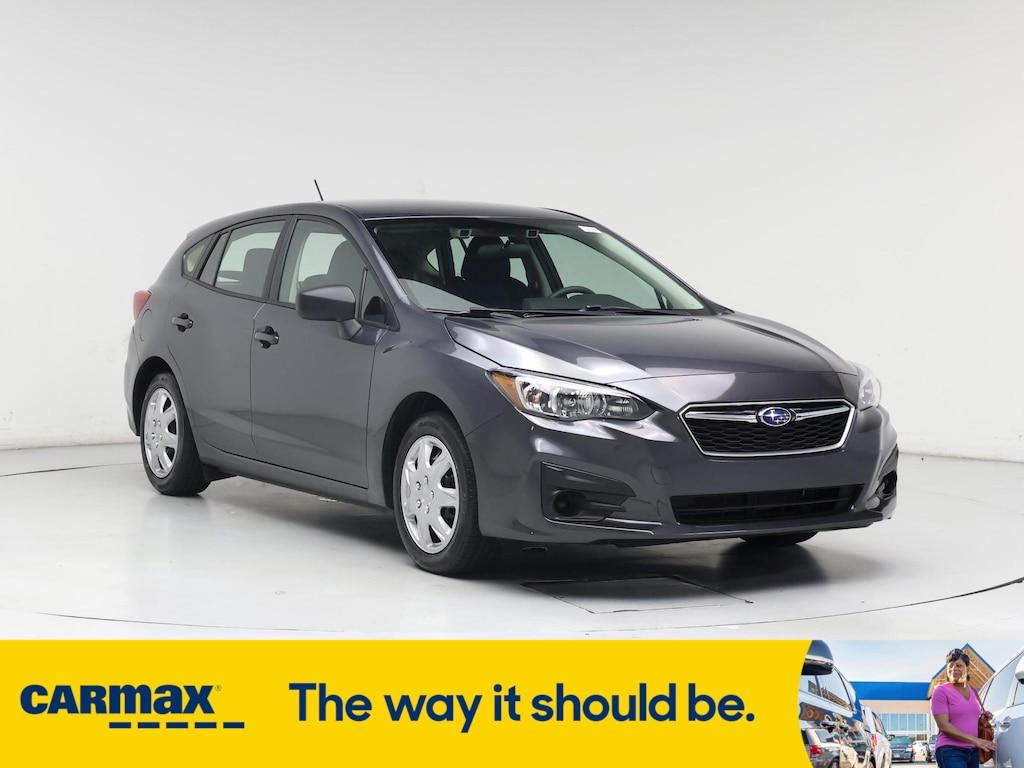 used 2019 Subaru Impreza car, priced at $19,998
