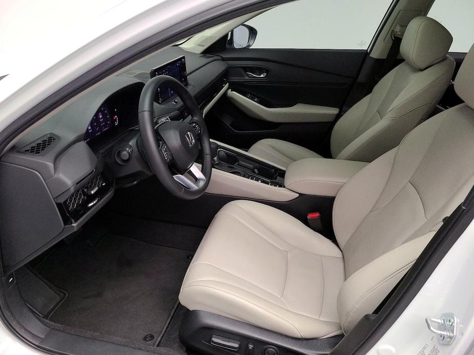 used 2023 Honda Accord Hybrid car, priced at $36,998