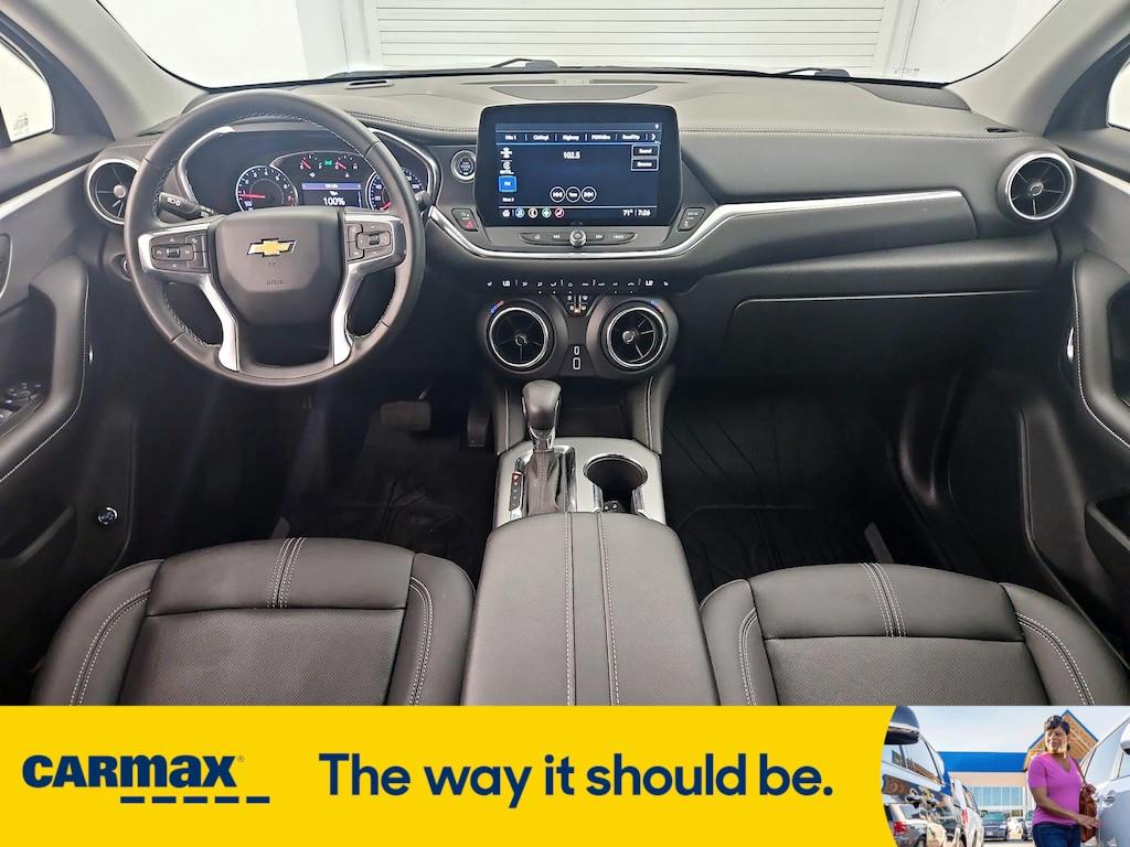 used 2023 Chevrolet Blazer car, priced at $28,998