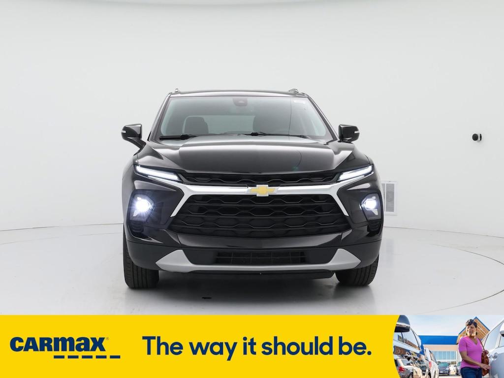 used 2023 Chevrolet Blazer car, priced at $28,998