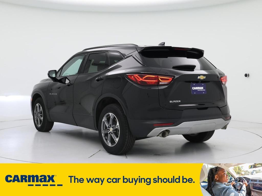 used 2023 Chevrolet Blazer car, priced at $28,998