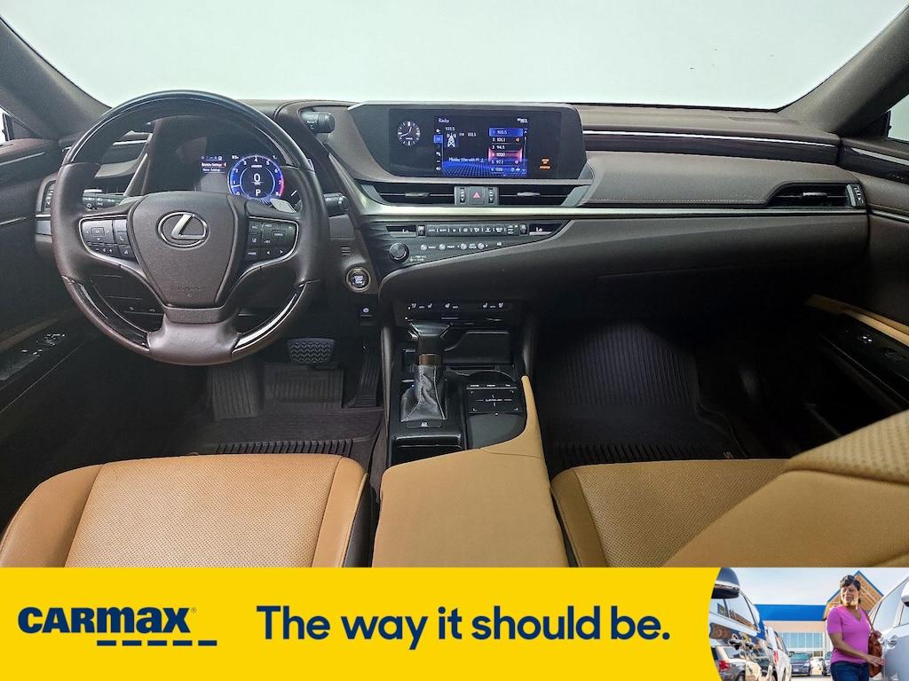 used 2020 Lexus ES 350 car, priced at $29,998