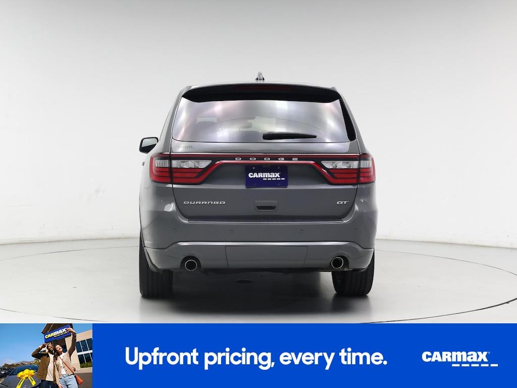 used 2023 Dodge Durango car, priced at $27,998