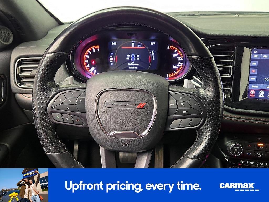used 2023 Dodge Durango car, priced at $27,998