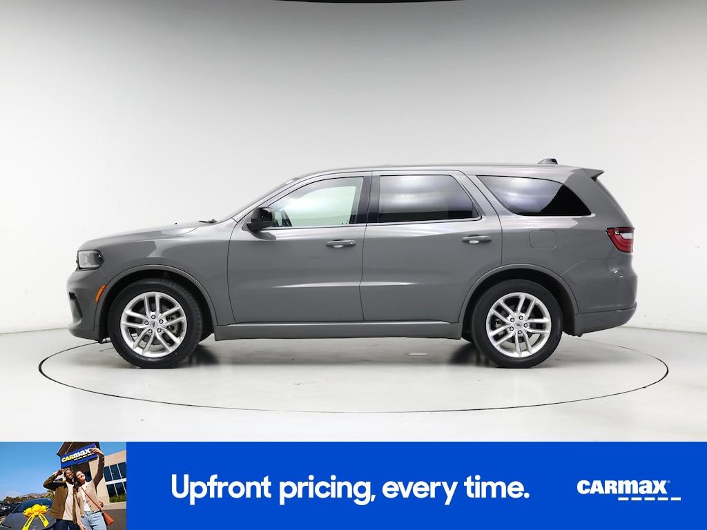 used 2023 Dodge Durango car, priced at $27,998