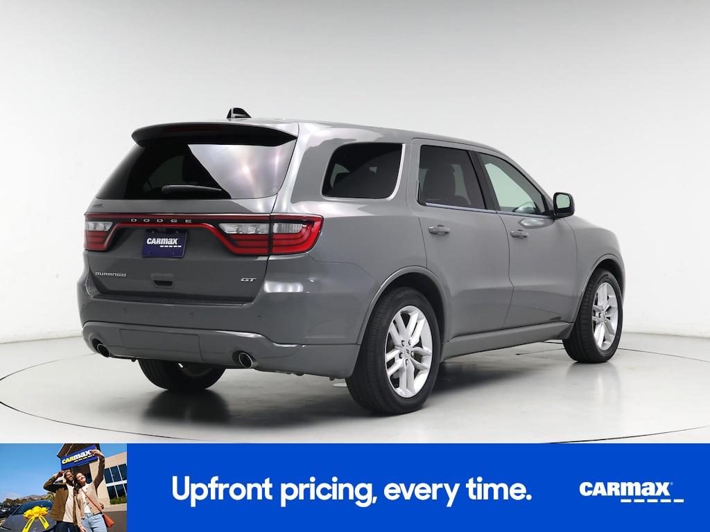 used 2023 Dodge Durango car, priced at $27,998