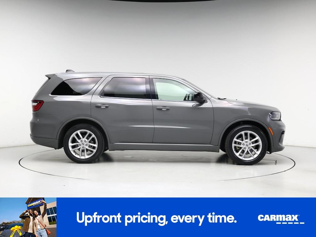 used 2023 Dodge Durango car, priced at $27,998