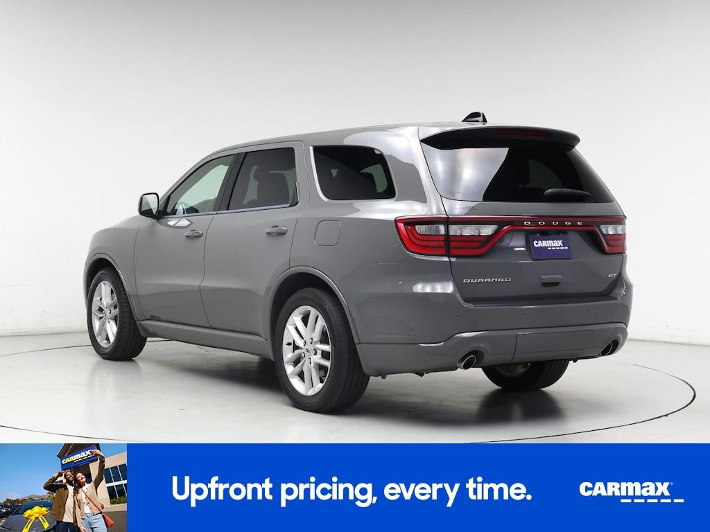 used 2023 Dodge Durango car, priced at $27,998