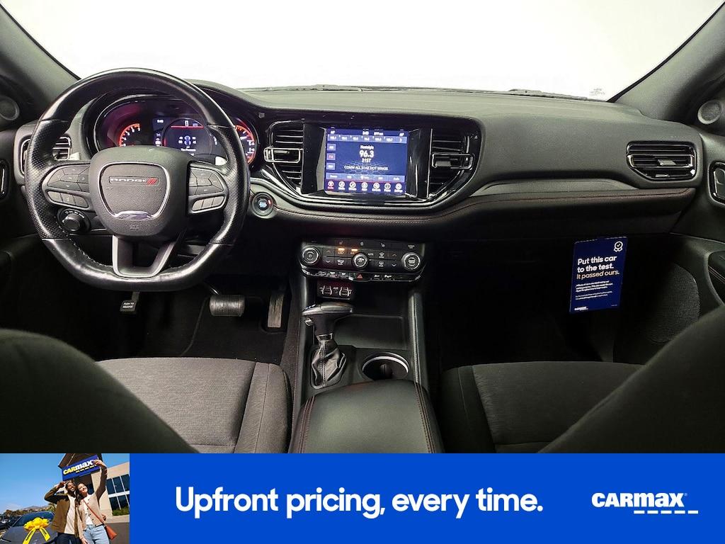 used 2023 Dodge Durango car, priced at $27,998